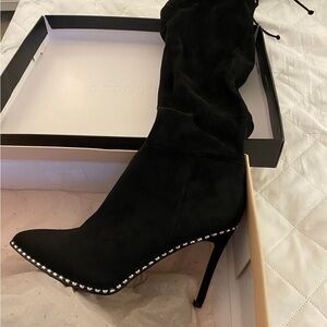 BCBG Knee High Boots